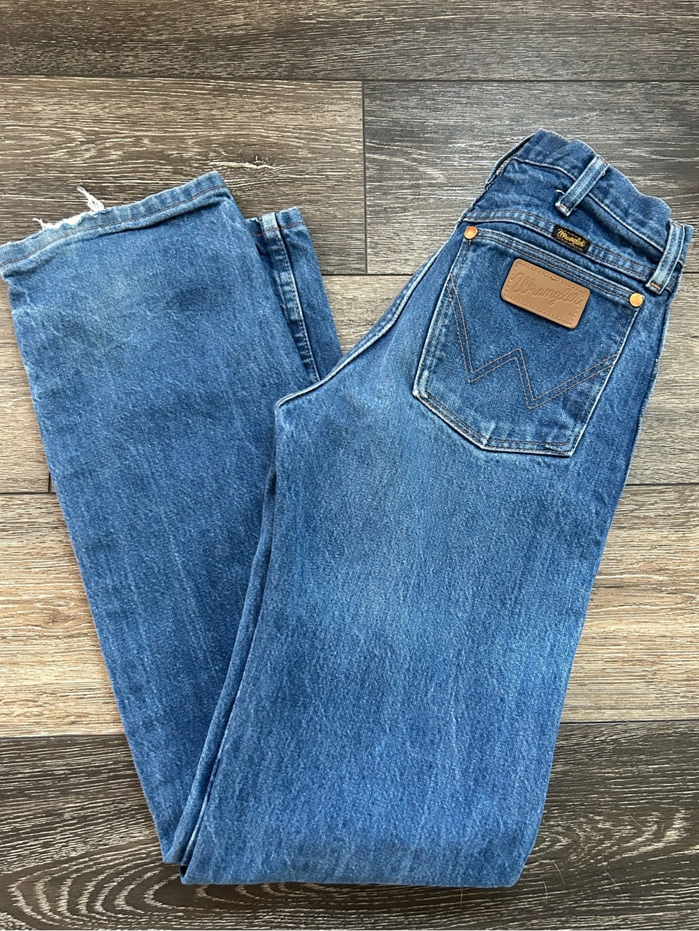 Wrangler Cowboy Cut Jeans